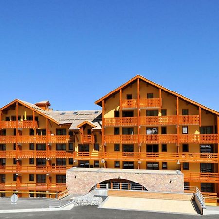 T2 Residence Antares 4* Pieds Des Pistes Risoul Exteriör bild