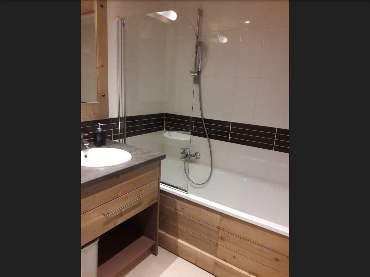 T2 Residence Antares 4* Pieds Des Pistes Risoul Exteriör bild