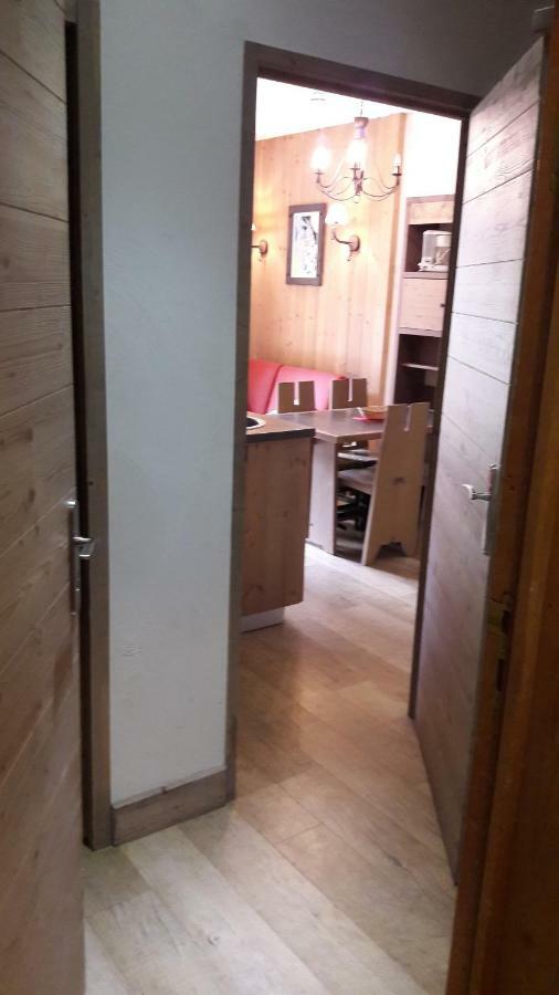 T2 Residence Antares 4* Pieds Des Pistes Risoul Exteriör bild